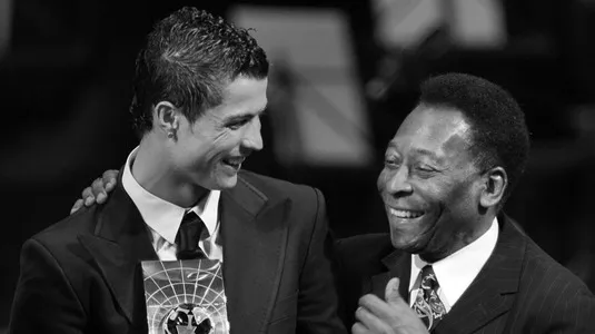 Ronaldo, Messi cùng làng túc cầu thế giới tri ân “Vua bóng đá” Pele