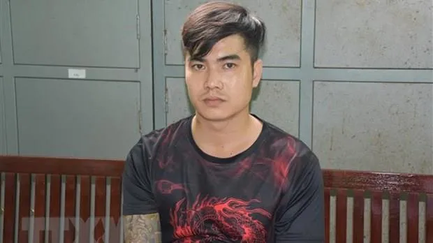 Thanh niên đâm 2 bạn nhậu tử vong ở Bến Tre bị bắt