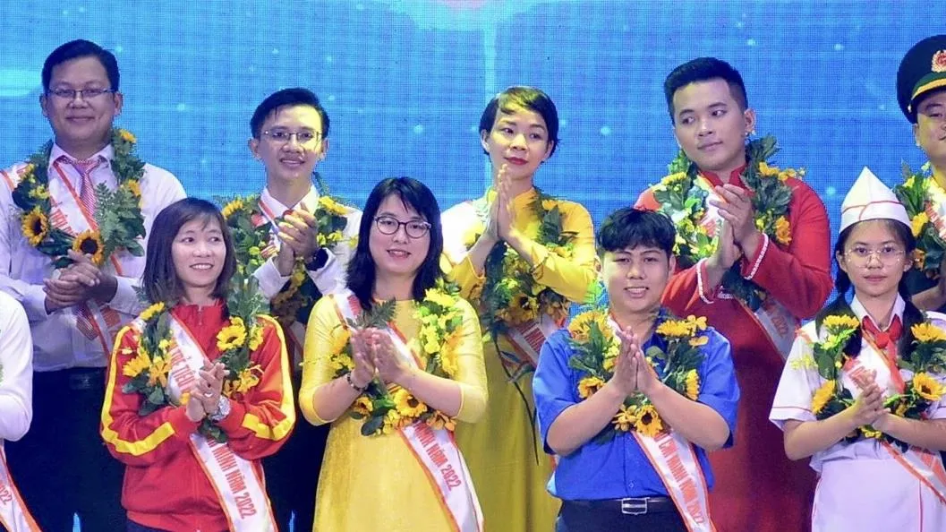 TPHCM Tuyên dương 12 Công dân trẻ tiêu biểu năm 2022