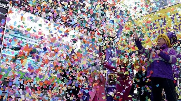 Các lực lượng đặc nhiệm, chống khủng bố của Mỹ thắt chặt an ninh vào thời điểm bắt đầu năm mới