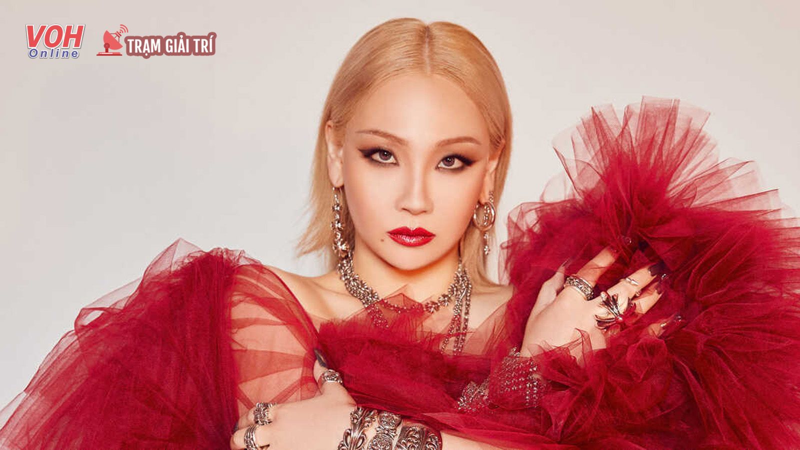 CL (2NE1) khởi đầu 2023 cháy hết mình tại Việt Nam