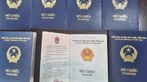 Từ hôm nay 1/1/2023 bổ sung “nơi sinh” trên hộ chiếu