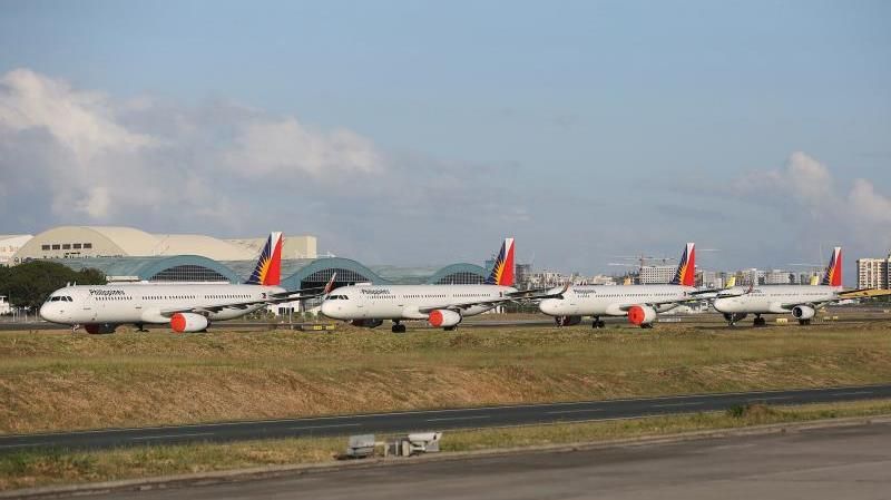 Sự cố tại đài kiểm soát không lưu, Philippines tạm dừng các chuyến bay từ thủ đô Manila