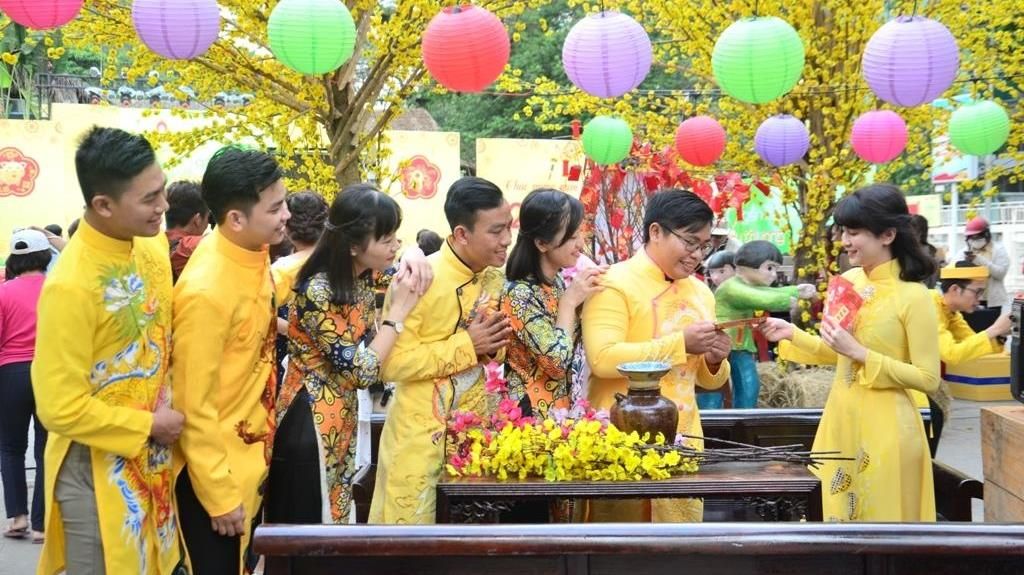 Năm 2023, người lao động được nghỉ lễ, tết tất cả 19 ngày có hưởng lương
