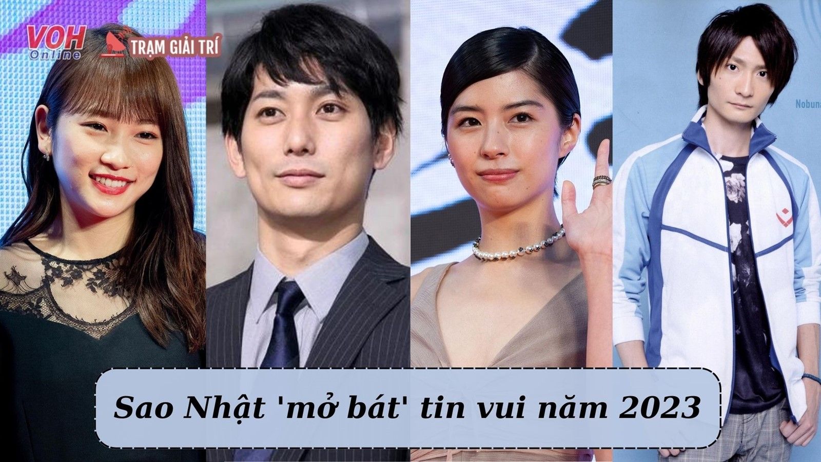 Mở bát 2023 bằng đại hội kết hôn - mang thai của Jbiz