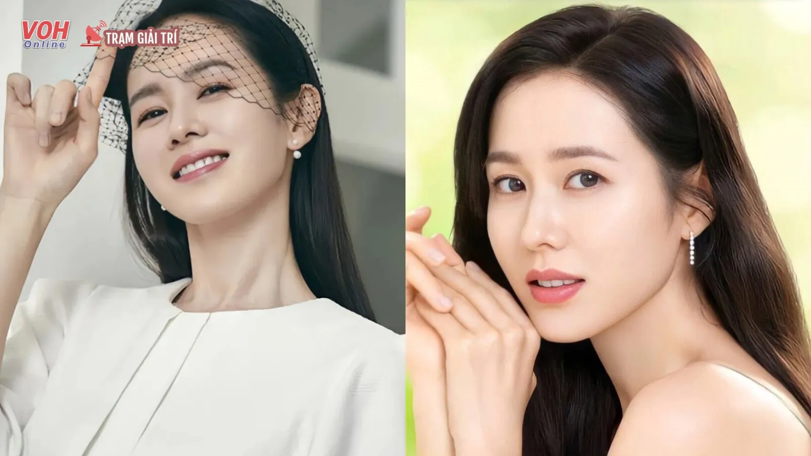Tiểu sử Son Ye Jin - Nữ hoàng phim tình cảm xứ Hàn