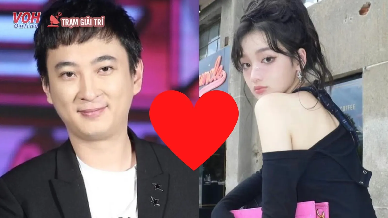 Thiếu gia bạc tỷ Vương Tư Thông hẹn hò với nữ diễn viên kém 14 tuổi