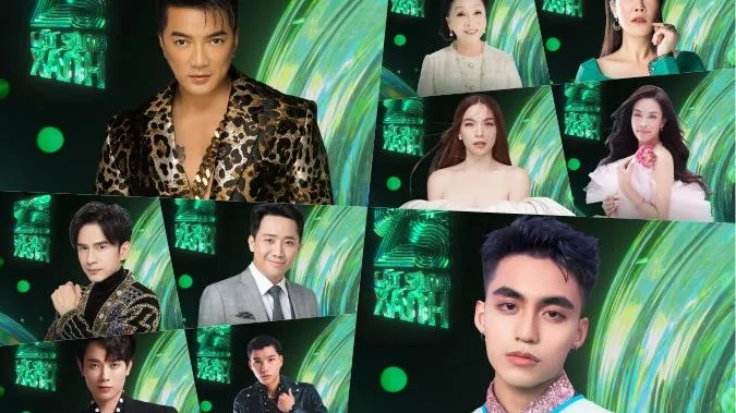 Hé lộ dàn celeb “sang-xịn-mịn” và mở bán vé premium tại Lễ trao giải Làn Sóng Xanh 2022