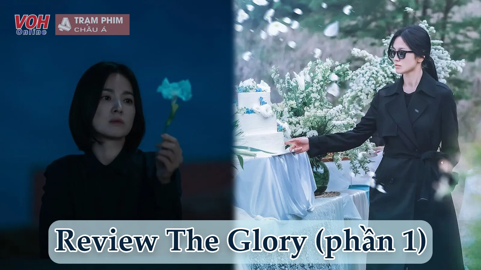 Review The Glory (phần 1): Màn lột xác của Song Hye Kyo có thỏa mãn như kỳ vọng?