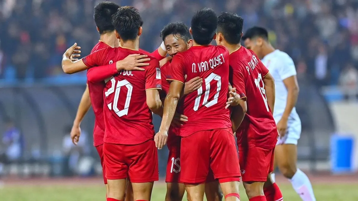 AFF Cup 2022: Việt Nam đấu Indonesia, Malaysia gặp Thái Lan