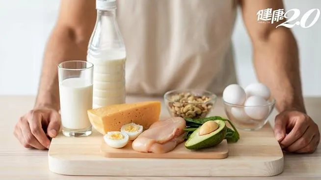 Ăn quá nhiều protein có thể khiến bạn mập lên