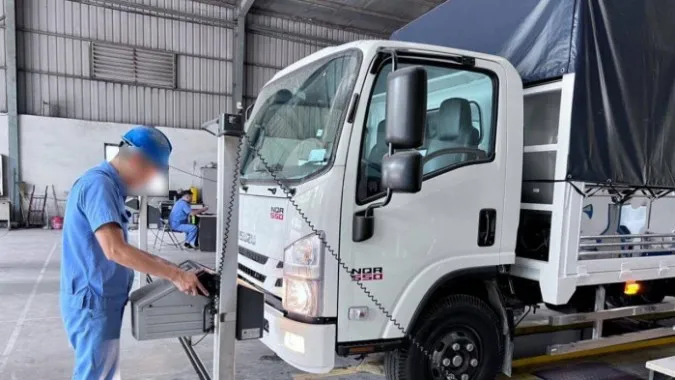 UBND TPHCM chỉ đạo khẩn chấn chỉnh các đơn vị đăng kiểm