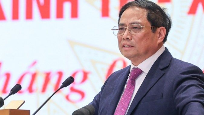 Thủ tướng: Đảm bảo ổn định kinh tế vĩ mô, kiểm soát lạm phát năm 2023