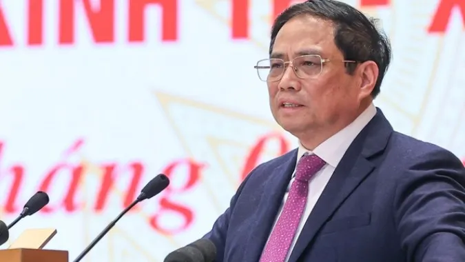 Thủ tướng: Đảm bảo ổn định kinh tế vĩ mô, kiểm soát lạm phát năm 2023