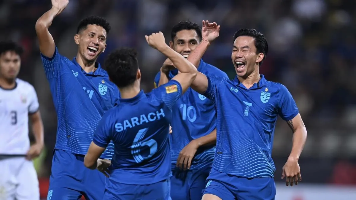 AFF Cup 2022: Thái Lan nhất bảng, Indonesia đứng thứ hai bảng A