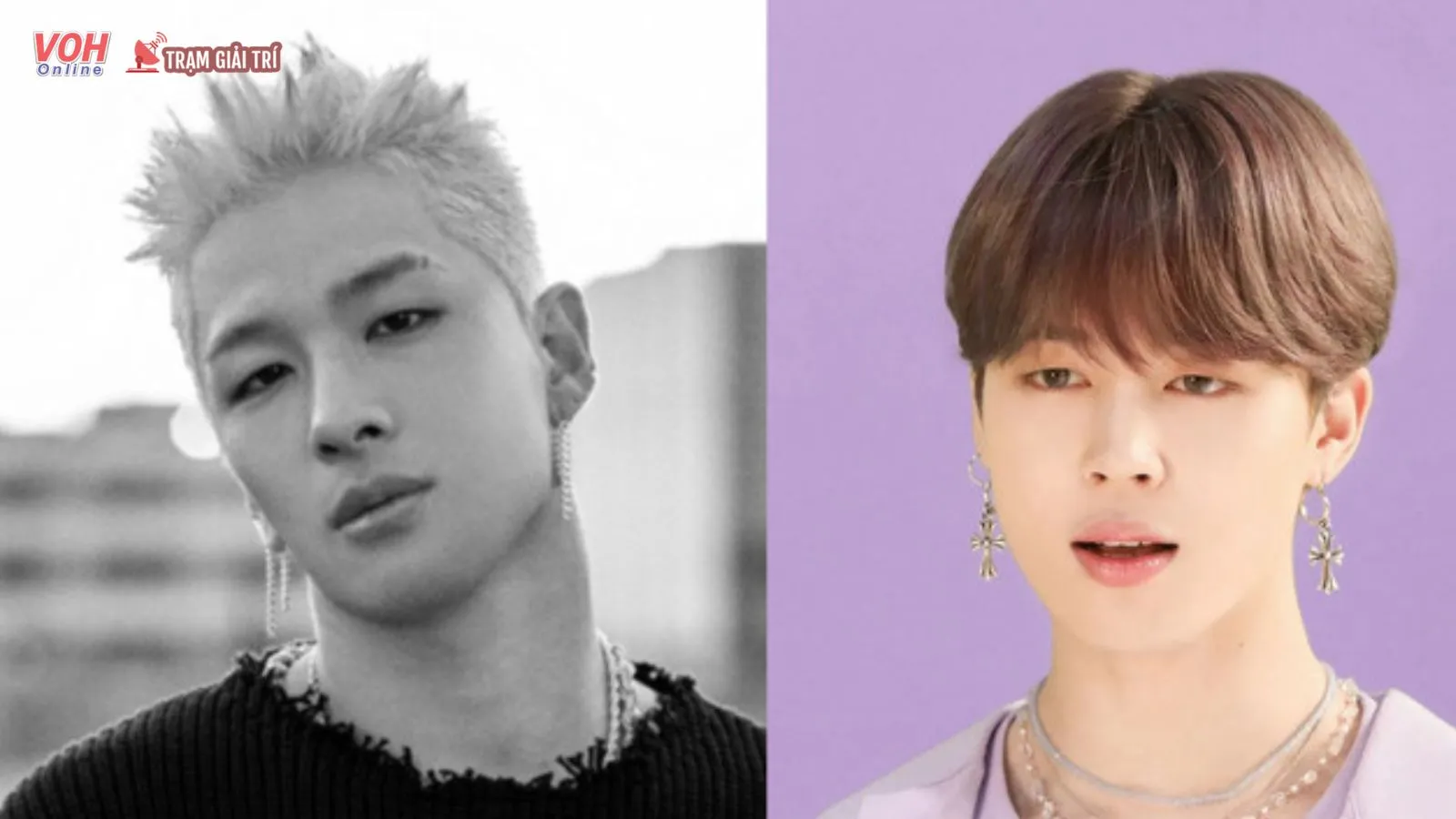 Taeyang (BIBANG) kết hợp ra mắt nhạc phẩm với Jimin (BTS)