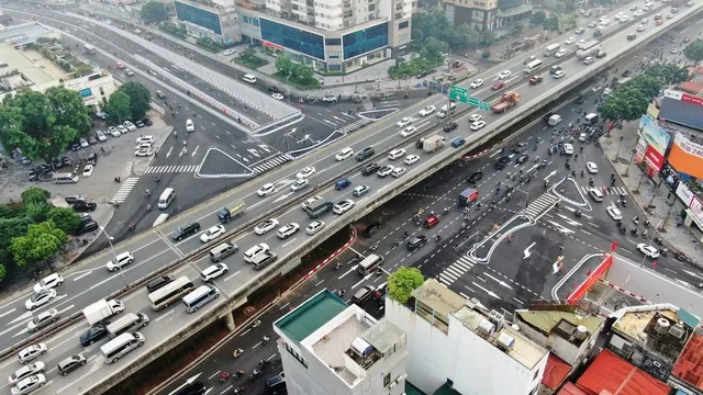 Hà Nội: Tỷ lệ vận tải hành khách công cộng đến hết năm 2023 đạt 21,5-23%