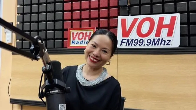 Họa sĩ Miên Thảo: Ranh giới giữa nghệ thuật và sự tầm thường chỉ cách nhau 1 sợi chỉ