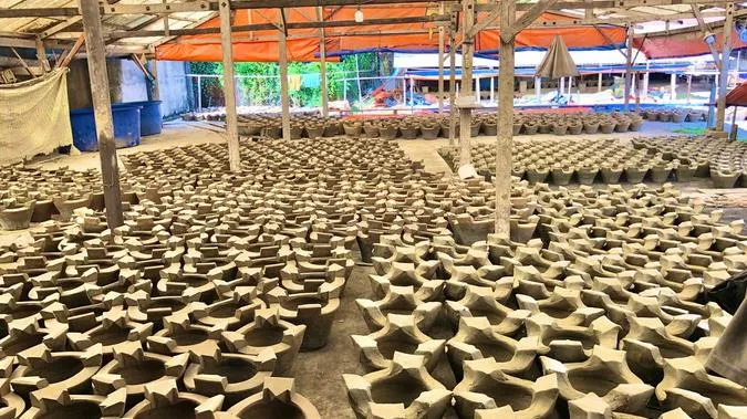 Thưa dần, những làng nghề truyền thống Tết