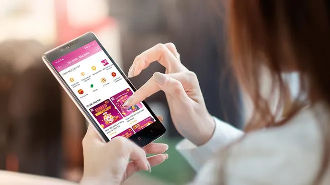 Các ví điện tử tại Việt Nam đang “giữ” trên 3.300 tỷ đồng