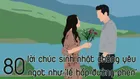 80 lời chúc mừng sinh nhật chồng ngọt như ‘lê hấp đường phèn’