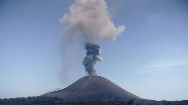 Indonesia: Núi lửa Marapi phun trào dữ dội cao 300m