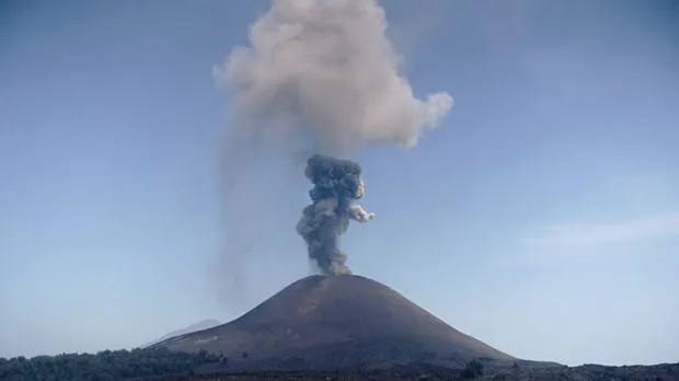 Indonesia: Núi lửa Marapi phun trào dữ dội cao 300m