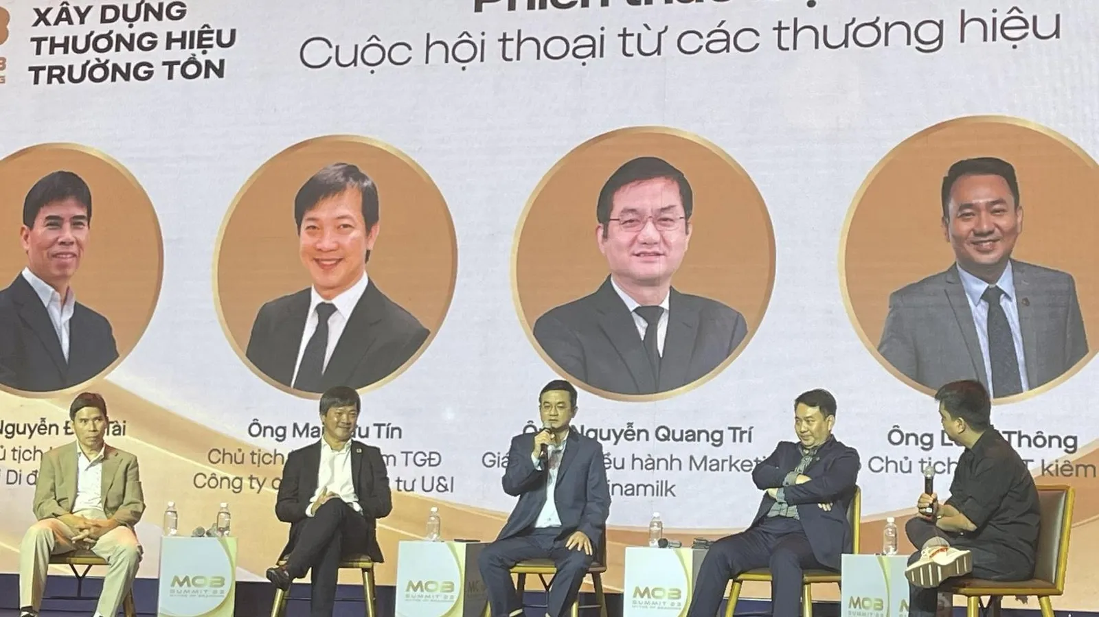 Làm sao giữ vững thương hiệu lớn mãi trường tồn?