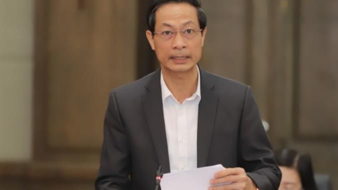 Bộ Chính trị phân công ông Đỗ Mạnh Hiến điều hành Đảng bộ TP Hải Phòng
