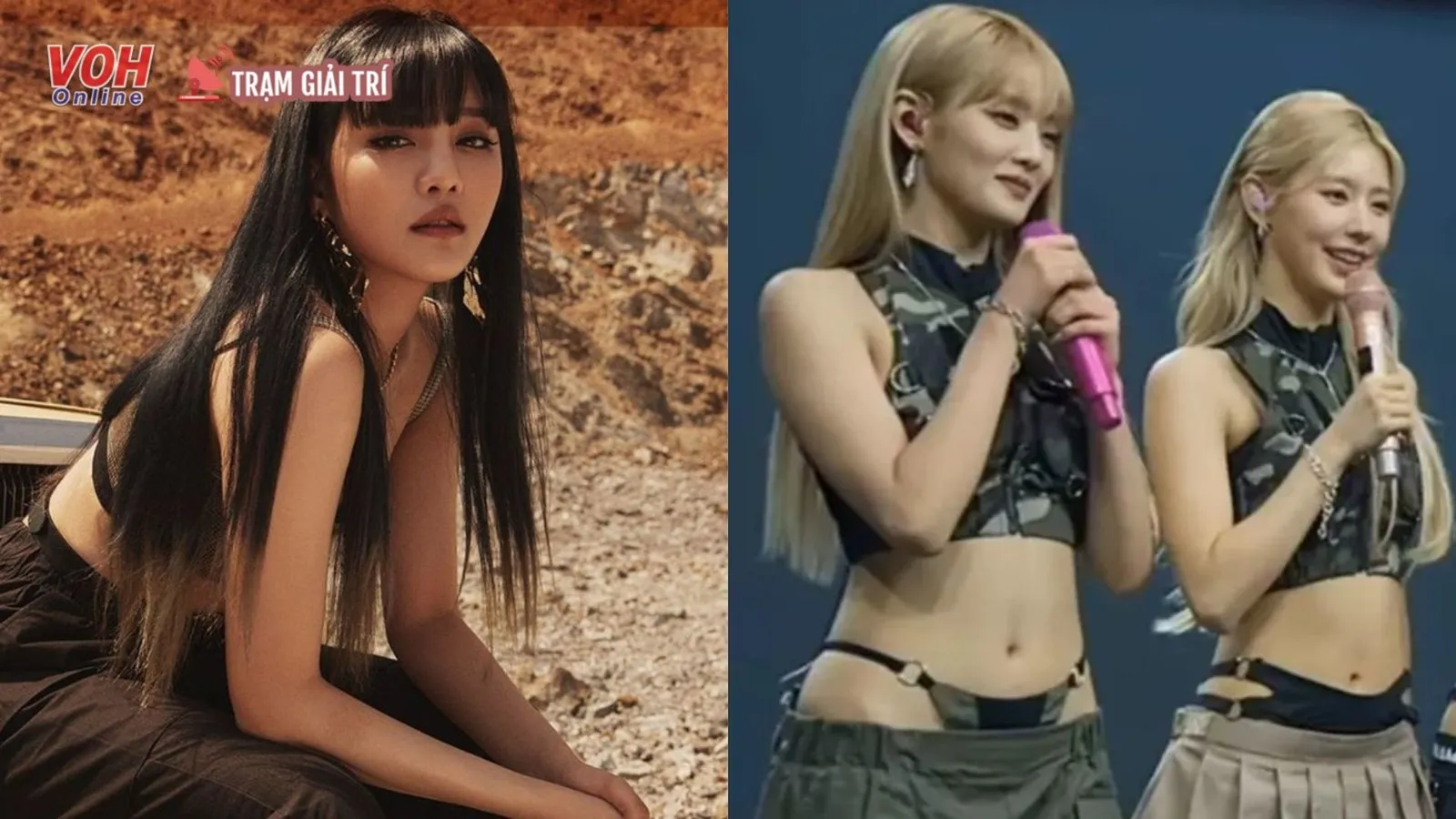 Minnie ((G)I-DLE) bị chỉ trích vì diện đồ lộ nội y trên sân khấu