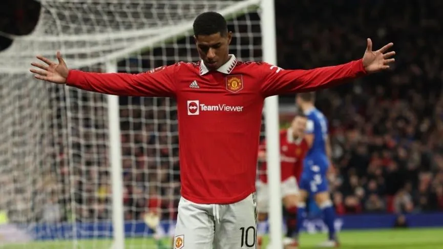 FA Cup: Rashford tỏa sáng giúp MU tiếp tục chuỗi thăng hoa