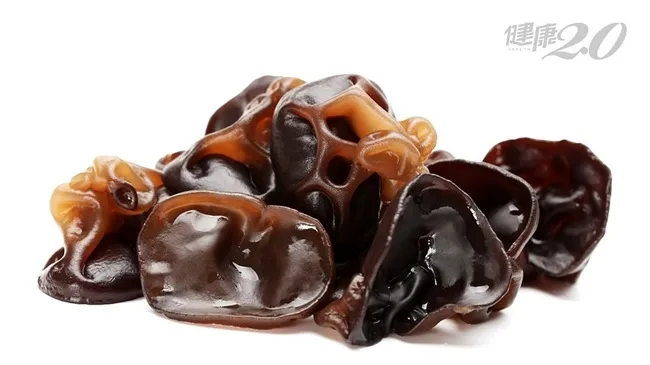 Mộc nhĩ đen giúp lưu thông máu