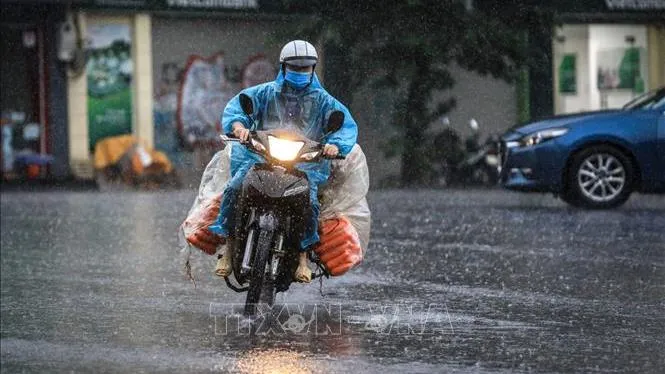 Dự báo thời tiết hôm nay 9/1/2022: Hà Nội có mưa nhỏ - Nam bộ mưa về chiều