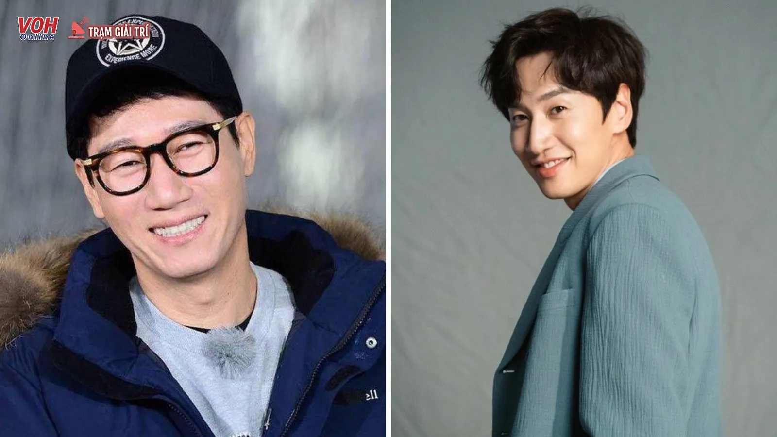 Nghi vấn Ji Suk Jin phân biệt đối xử với Lee Kwang Soo sau khi rời Running Man