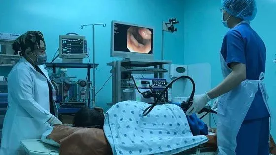 Người bị ung thư có hoàn cảnh khó khăn được hỗ trợ hóa xạ trị miễn phí