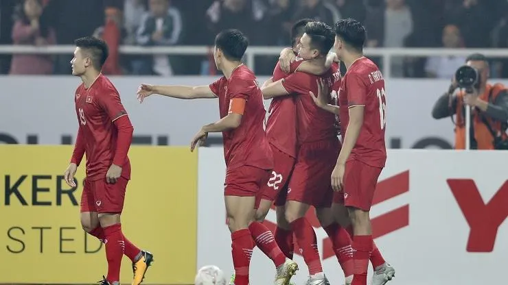 AFF Cup 2022: Việt Nam phá dớp Indonesia giành vé vào chung kết