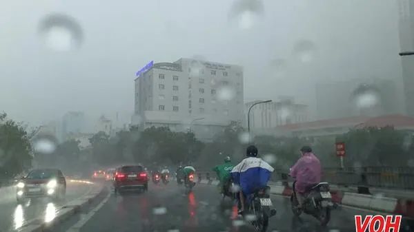 Dự báo thời tiết hôm nay 10/1/2022: Tây Nguyên và Nam bộ nhiều mây, mưa rải rác