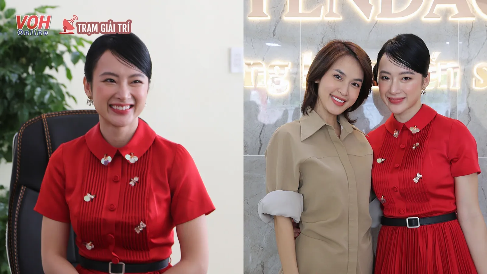 Angela Phương Trinh xuất hiện với diện mạo giản dị, nói không với thị phi sau 5 năm tạm xa showbiz