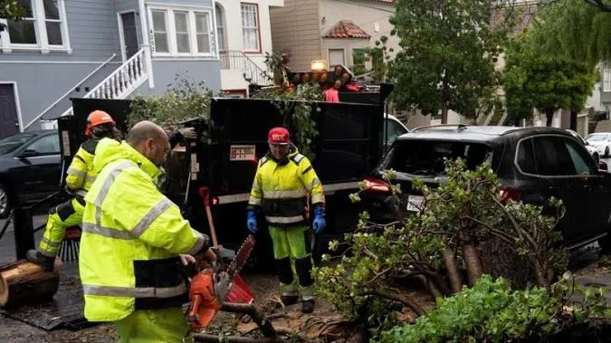 Mỹ: Tuyên bố tình trạng khẩn cấp tại California