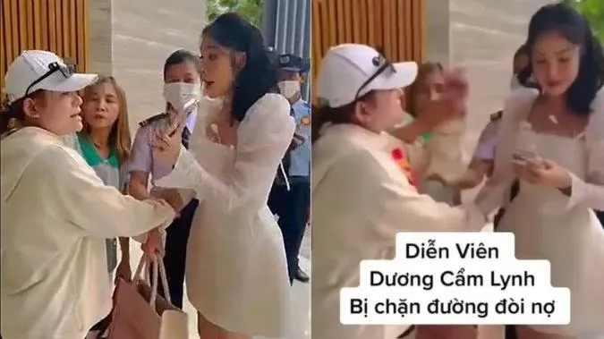 Dương Cẩm Lynh khóc nức nở khi bị hủy show vì nợ 6 tỷ