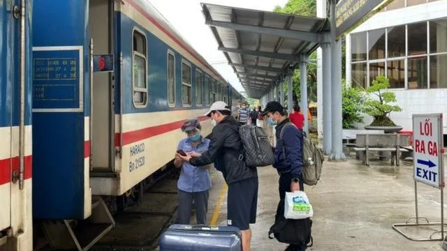 Ngành đường sắt công bố chính sách giá vé mới từ 13/2/2023