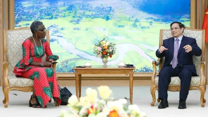 Phó TGĐ IMF: Việt Nam thuộc nền kinh tế có thành tích tốt nhất khu vực châu Á-TBD