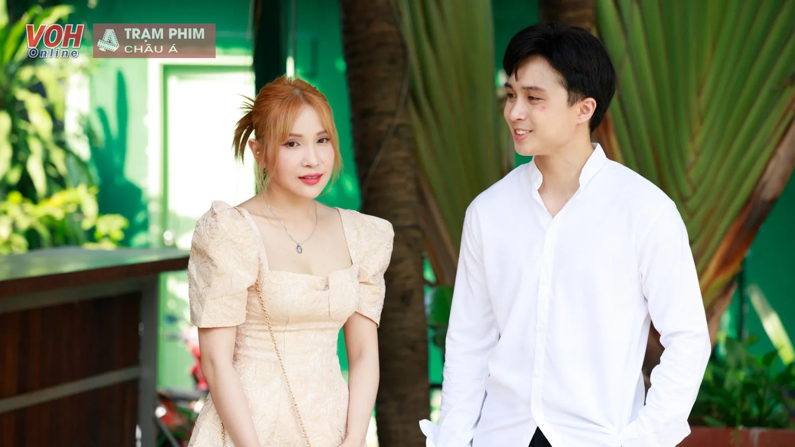 Khả Như bị dàn nam thần phũ phàng phụ tình trong “Lần Hẹn Hò Thứ…”