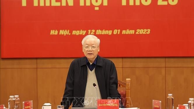Năm 2023: Đưa ra truy tố 17 vụ án, vụ án Cục đăng kiểm đưa vào diện BCĐ theo dõi
