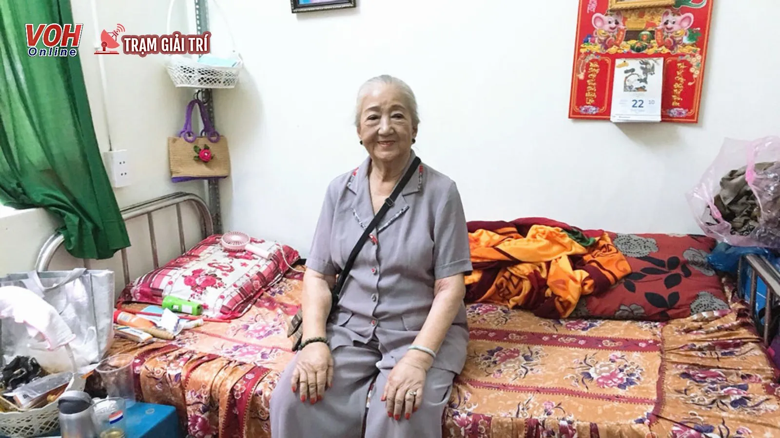 Nghệ sĩ Thiên Kim bệnh tình nguy kịch, bệnh viện từ chối điều trị tiếp