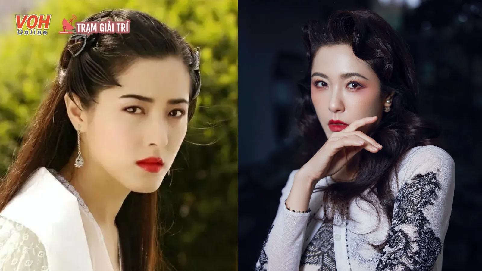 Nhìn lại quá khứ huy hoàng của mẹ ruột Triệu Lộ Tư - Tăng Lê