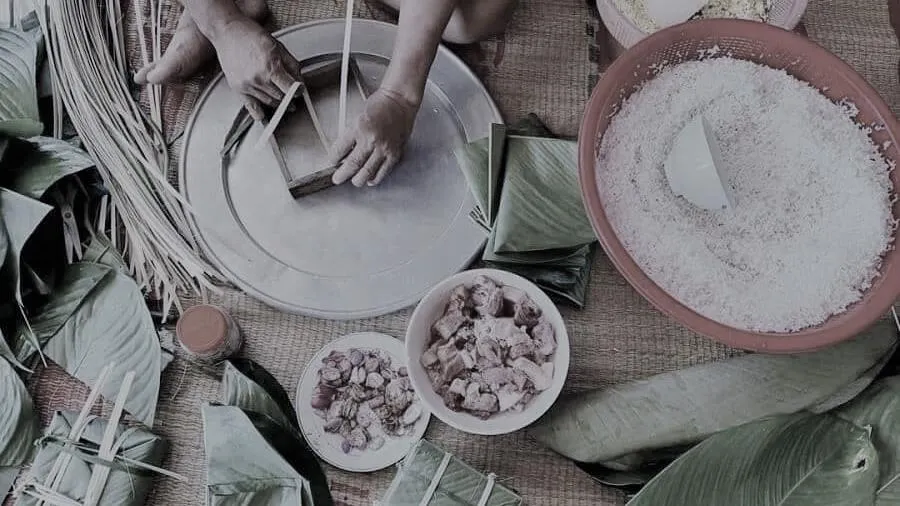 Tết trong ký ức – ấm áp và đầy cảm xúc