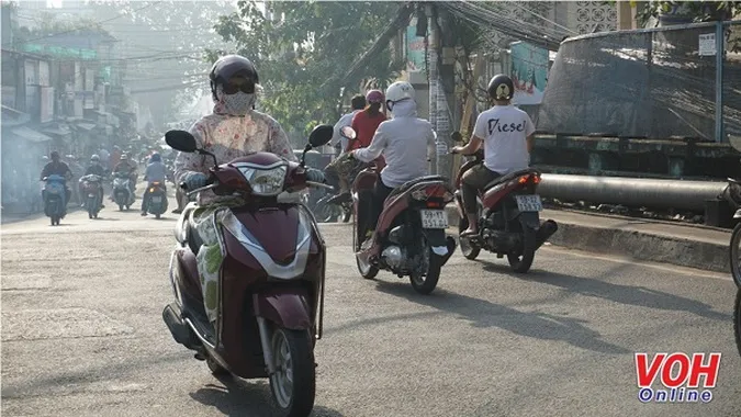 Dự báo thời tiết TPHCM cuối tuần (14-15/1): trời nắng nóng, lượng UV cao