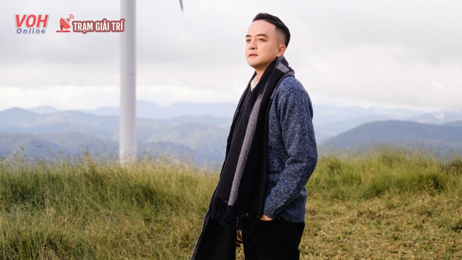 Cao Thái Sơn nhá hàng ca khúc mới, lại thêm một bản ballad buồn