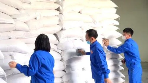 Cấp gạo miễn phí trong dịp Tết Nguyên đán Quý Mão và giáp hạt năm 2023 cho 5 tỉnh